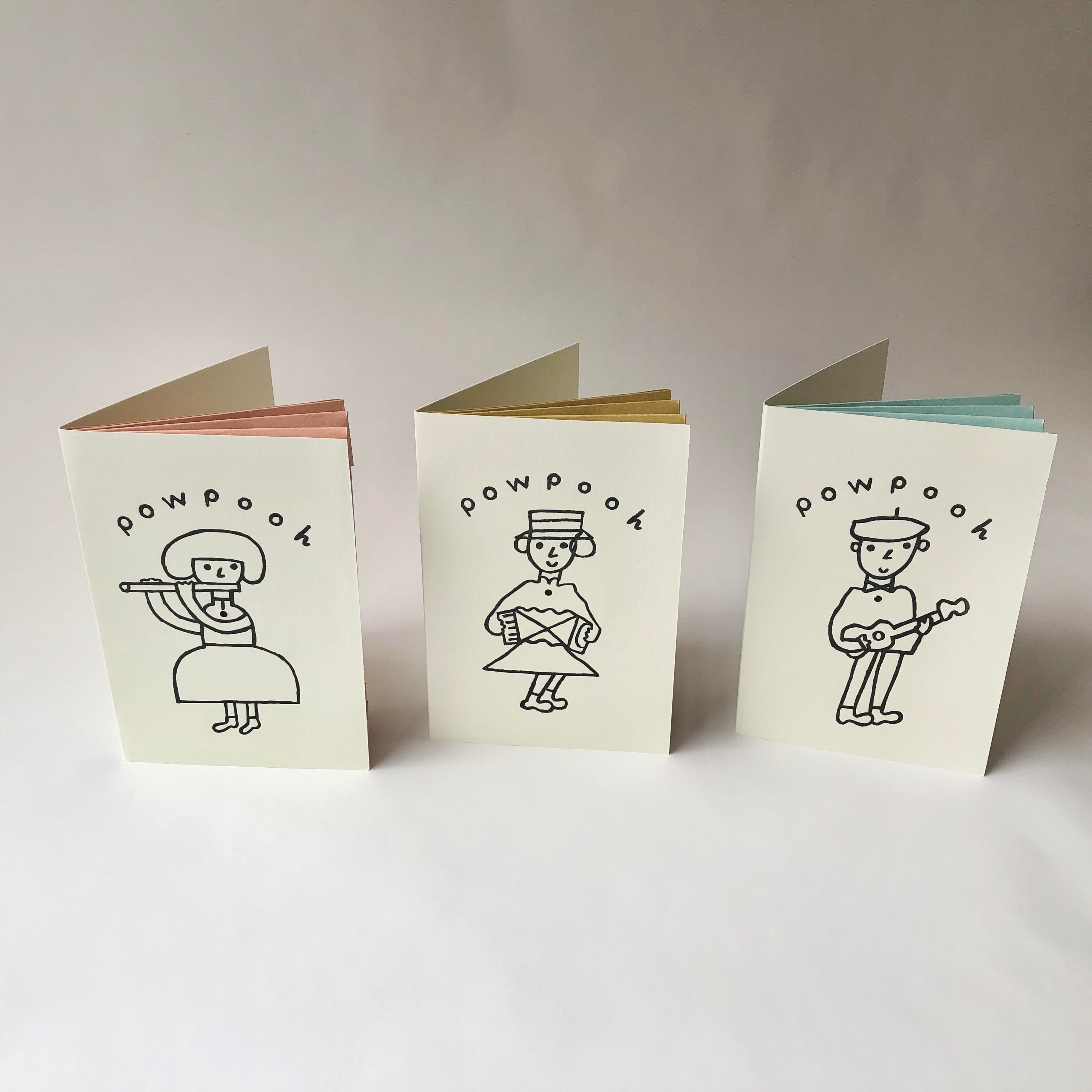 ぷぅプーメッセージ　powpooh message