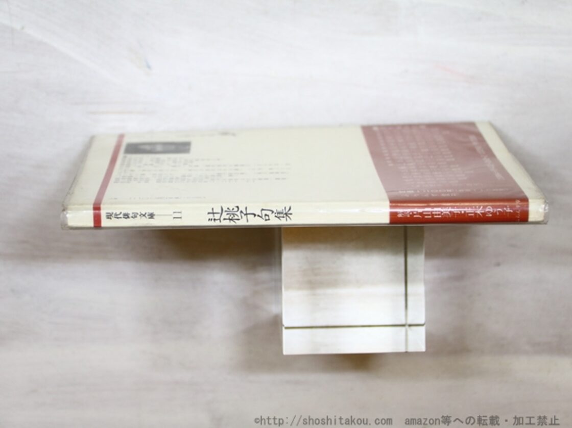 辻桃子句集 現代俳句文庫11 / 辻桃子 [35342] | PAY ID