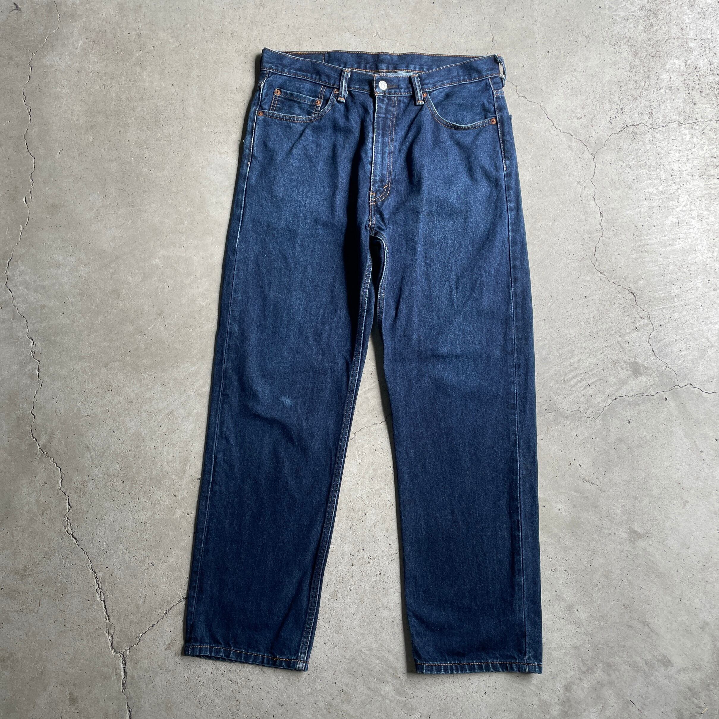 levis's 550 w34 リーバイス　ワイド