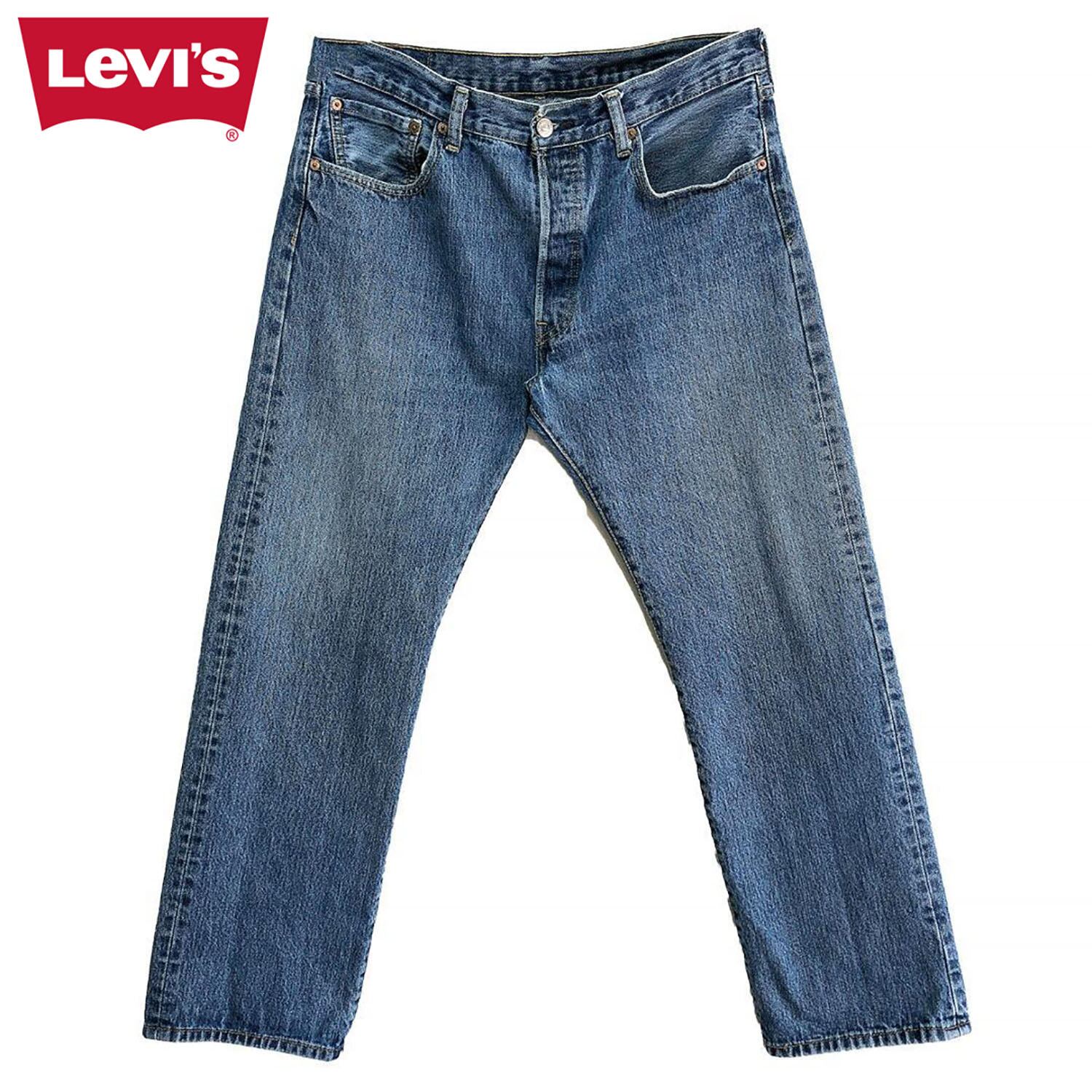 Levi’s リーバイス 501 ストレートジーンズ W34 L30