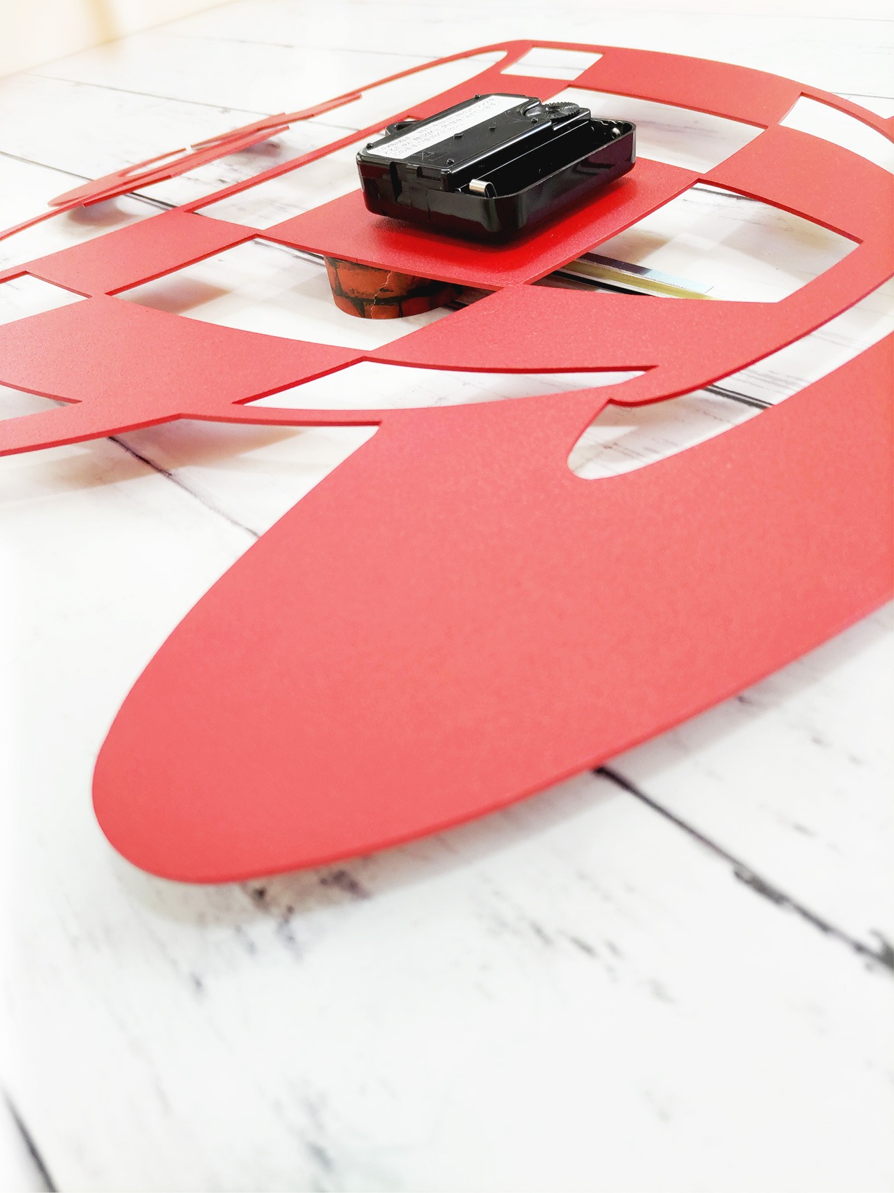 Arti e Mestieri TAZZINA 掛け時計 壁掛け時計 輸入インテリア イタリア コーヒーカップ　デミタスカップ  カップ　11012-64