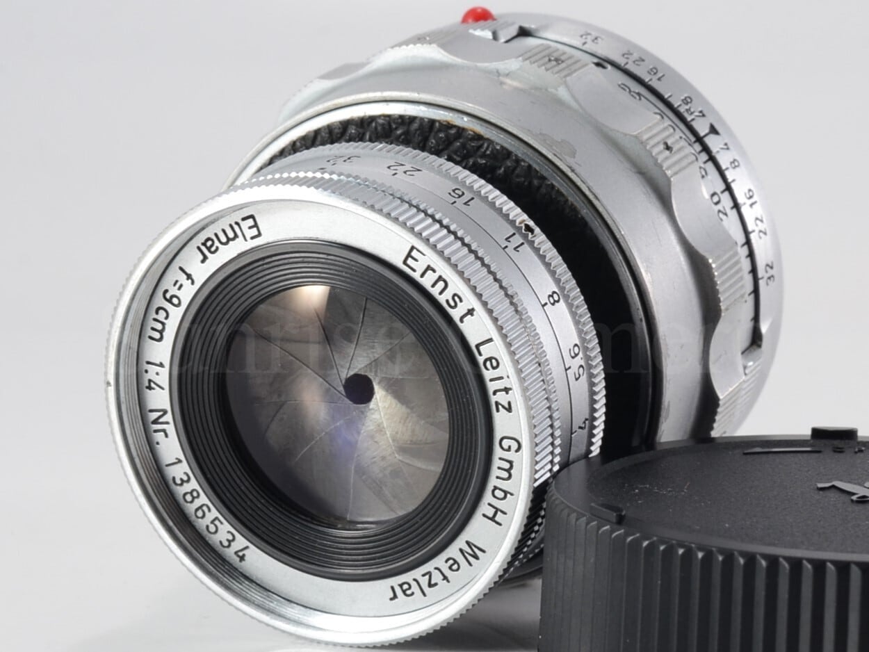KYOCERA T PROOF / Carl Zeiss T* Tessar 35mm F3.5 京セラ（60462