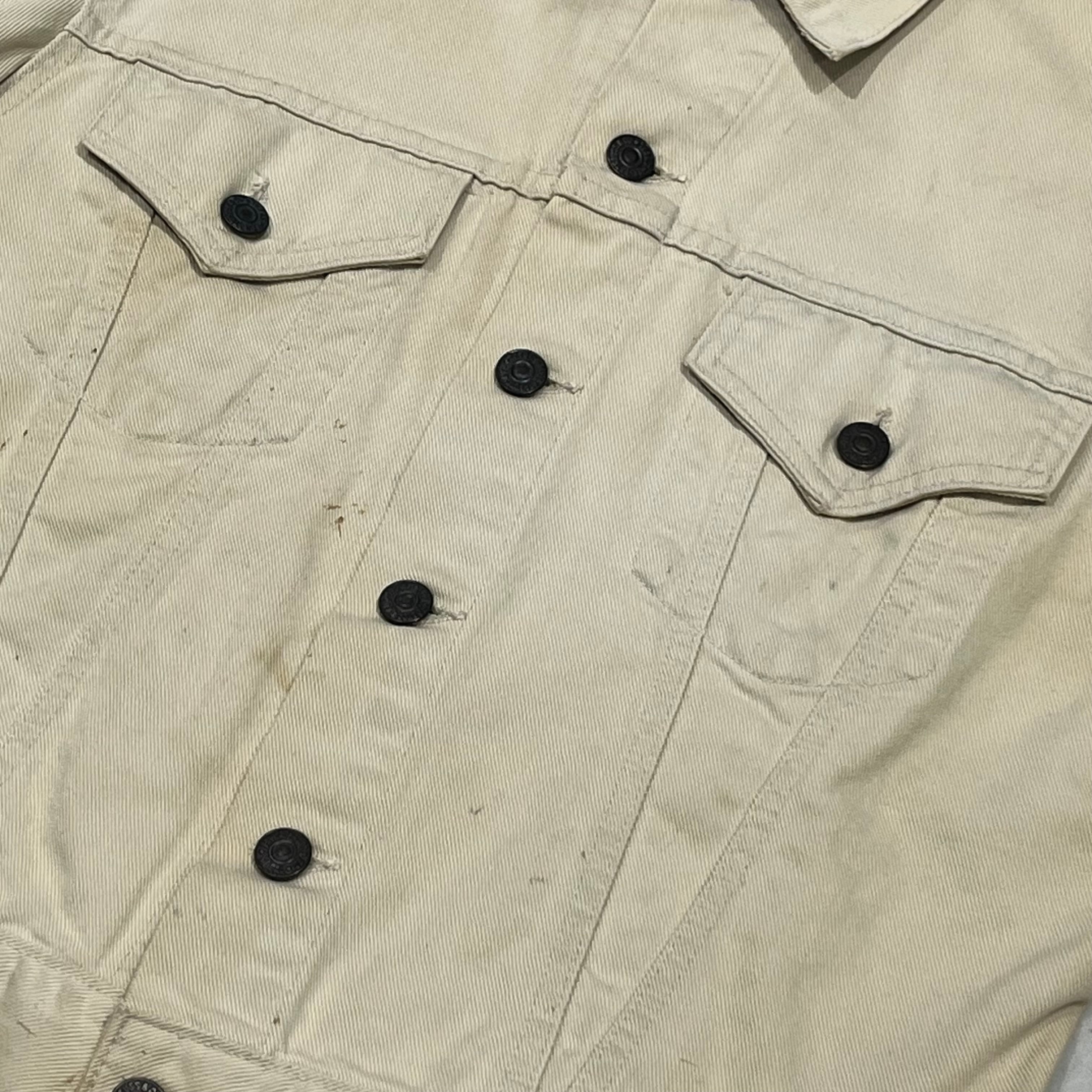 60s Levi's 840B Cotton Twill Jacket 60年代 リーバイス 840B