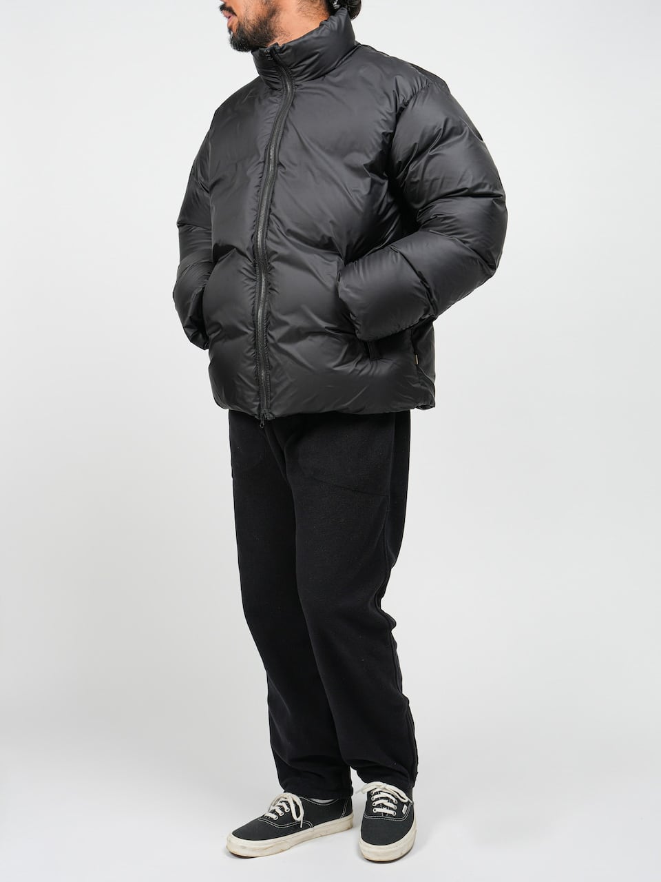 Water-repellent Goose Down Jacket | OVY