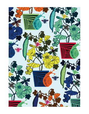 Michaël Cailloux　グリーティングカード　№67-7