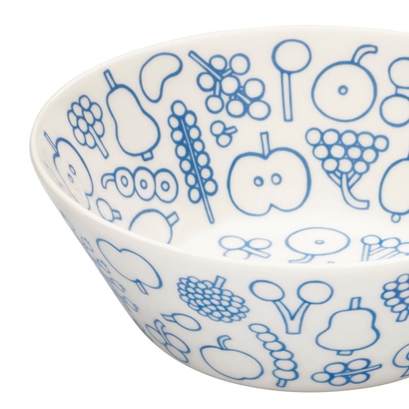 数量限定》フルッタ ボウル 15cm ライトブルー［ iittala ］ | REAL