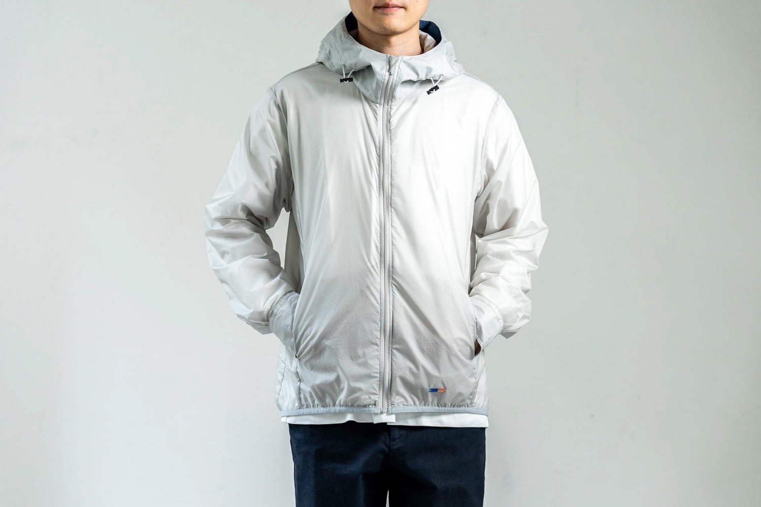 Then, Packable Parka［パッカブルパーカー（深型フード）］ | drip