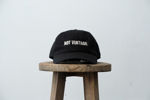 Fictitious Store / NOT VINTAGE CAP