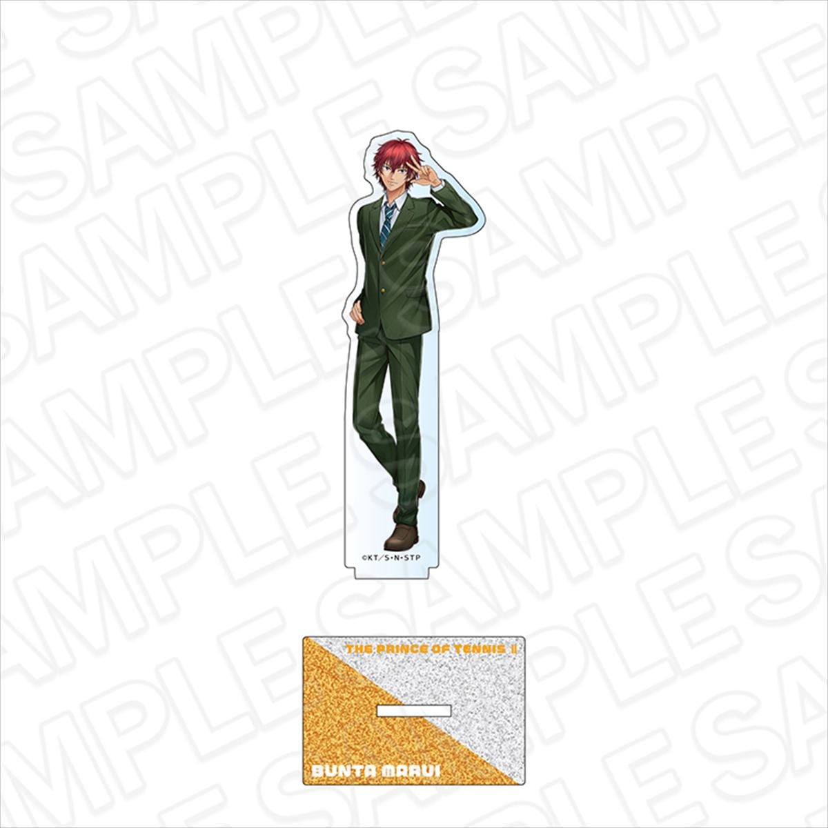 新テニスの王子様_タペストリー ~Student life~ 11.仁王雅治&丸井ブン