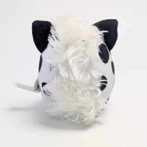 ☆ VINTAGE2000 ☆【 McDonald's × Furby ( ファービー )】 マクドナルドミールトイ / 2000年製 / ボールチェーン ぬいぐるみ キーホルダー　〚アメリカン雑貨 アメトイ〛