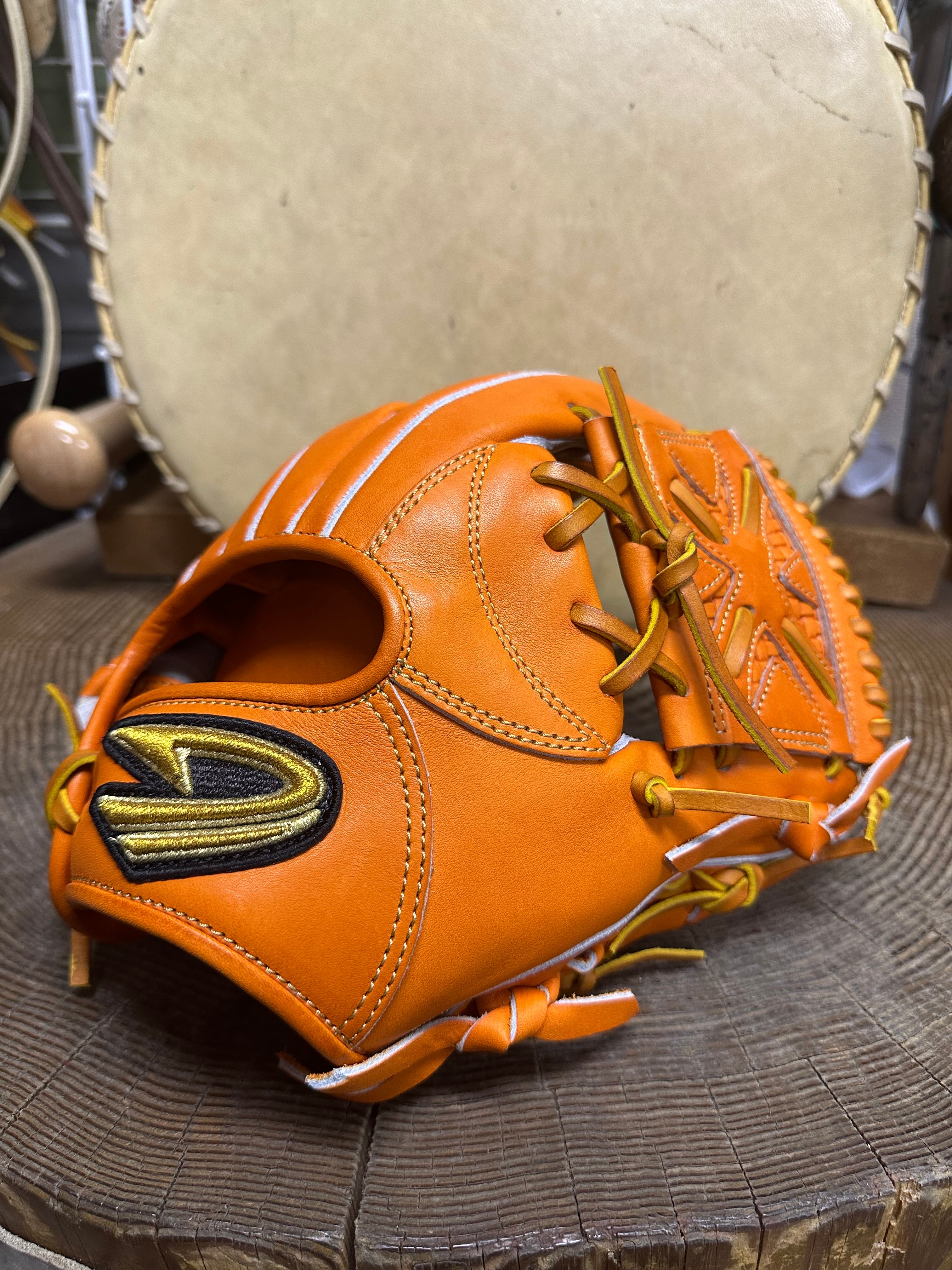 D×M(ディーバイエム)【限定】硬式内野手用グローブ | カミスポーツ
