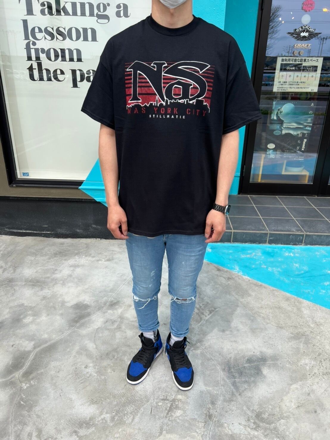 ｎａｓ プリントｔｅｅ Doek