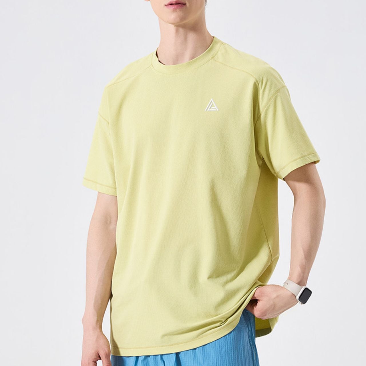 シンプルロゴTシャツ R00226