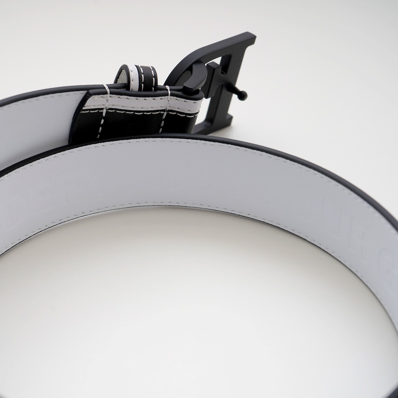 FD BLACK BELT-(Men's)