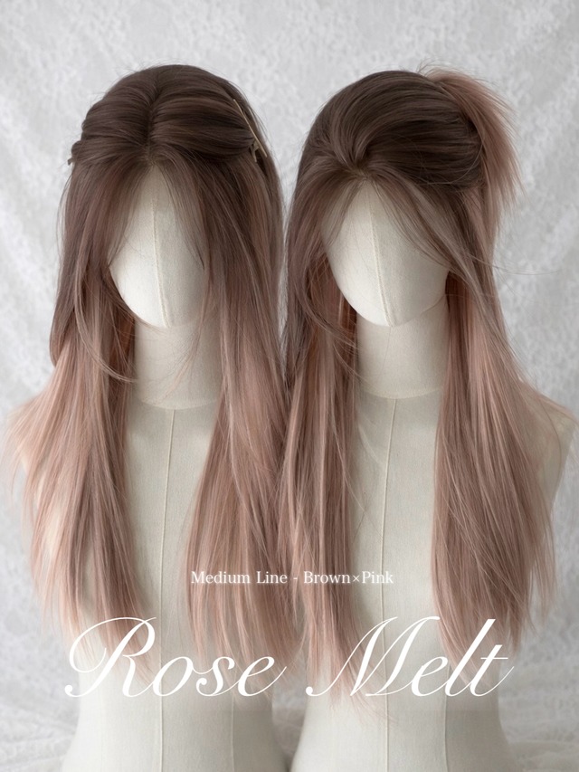 Medium -Rose Melt【商品番号 3030】