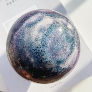 Galaxy (Silk Fluorite 3)
