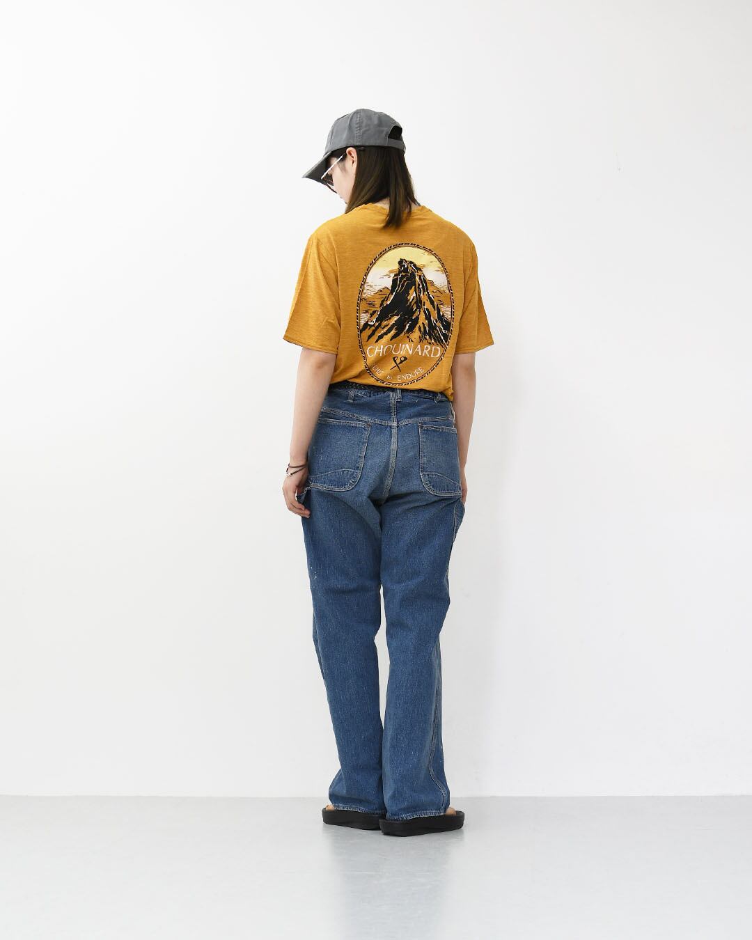 Patagonia [パタゴニア正規代理店] M's Cap Cool Daily Graphic Shirt