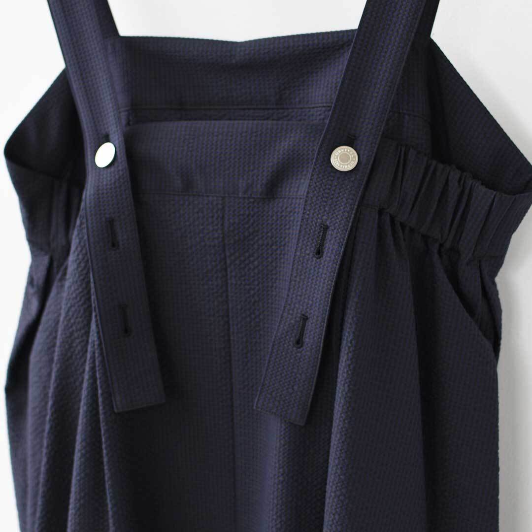 ORCIVAL [オーチバル・オーシバル] Sucker Adjustable Dress [OR
