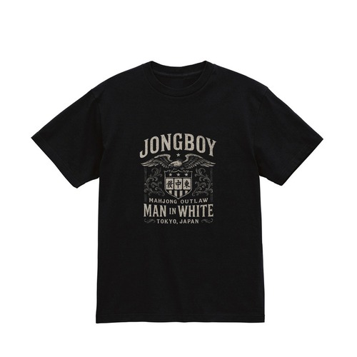 MAHJONG OUTLAW『麻雀Tシャツ』