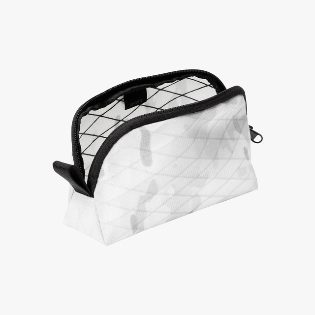 STASH POUCH-XPAC WHITE ALPINE