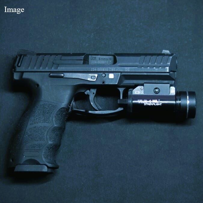 Streamlight ストリームライト TLR-1 HL ウェポンライト 1000ルーメン