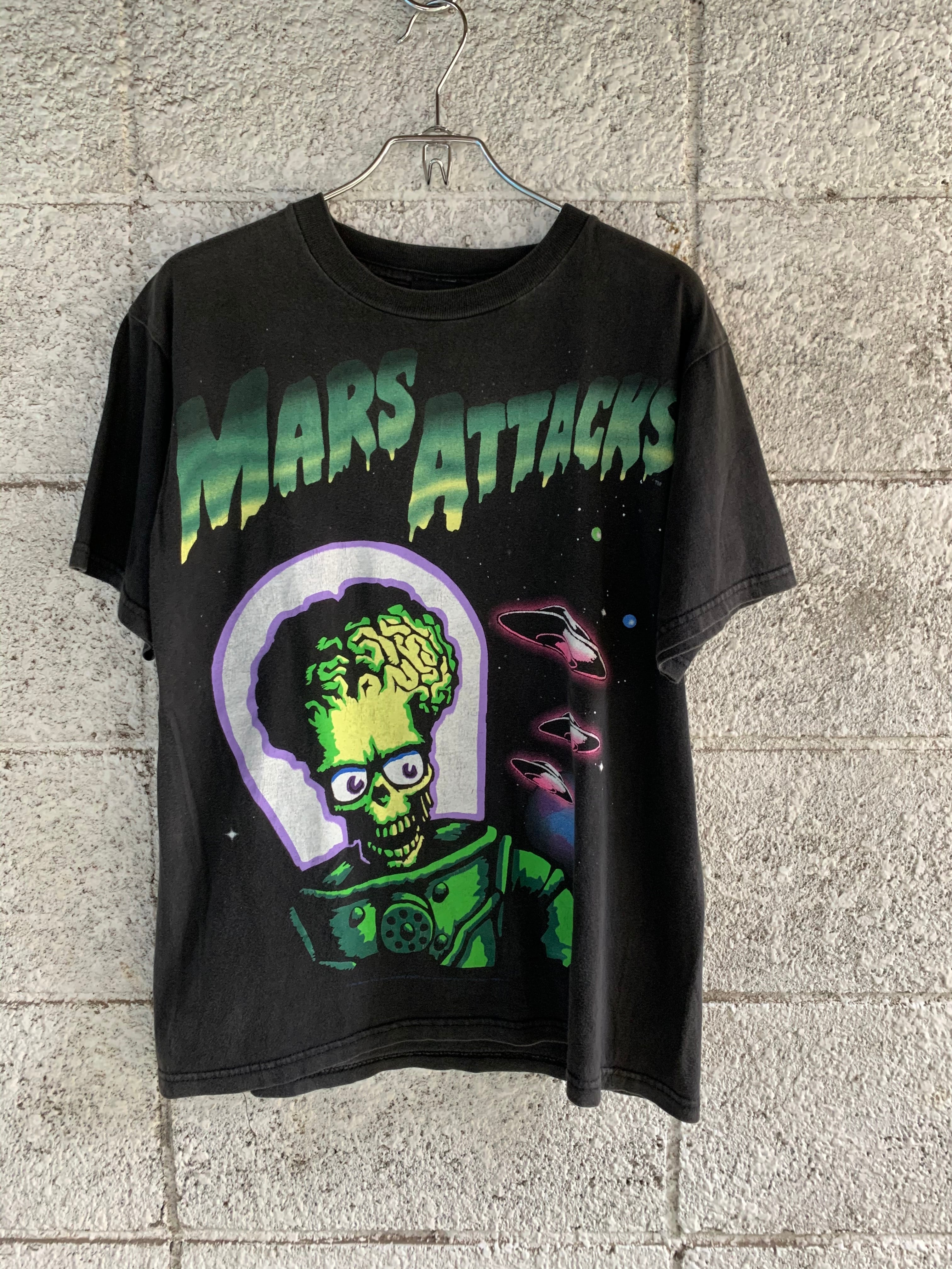 Mars Attack 90’s ムービーTシャツ XS マーズアタック 映画