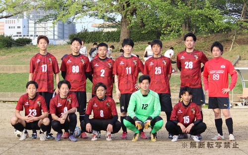 2018SSリーグA第16戦 マジカルキャッツ vs Red Phoenix @Natsu