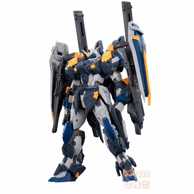 GBC工房】1/144 エクシアR4 リペアⅣ MB風 組立式プラモデル (IRON
