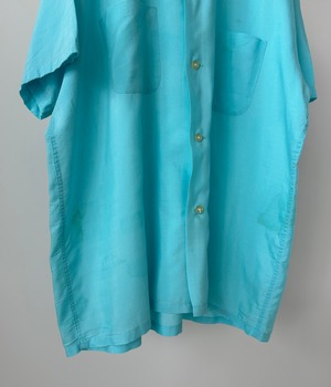 -PILGRIM- Vintage 50-60s L Short Sleeve Shirt