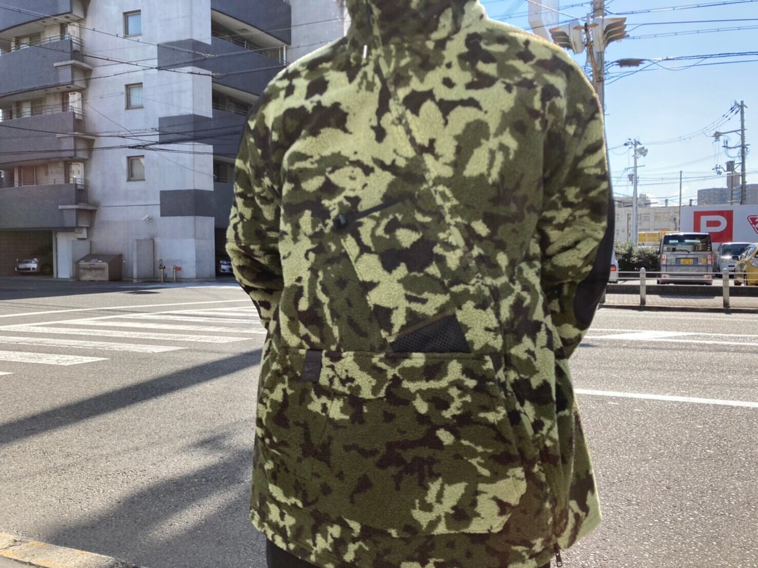 NIKE x ALYX MATTHEW M WILLIAMS MMW HOODED FLEECE JACKET XL AR5611 