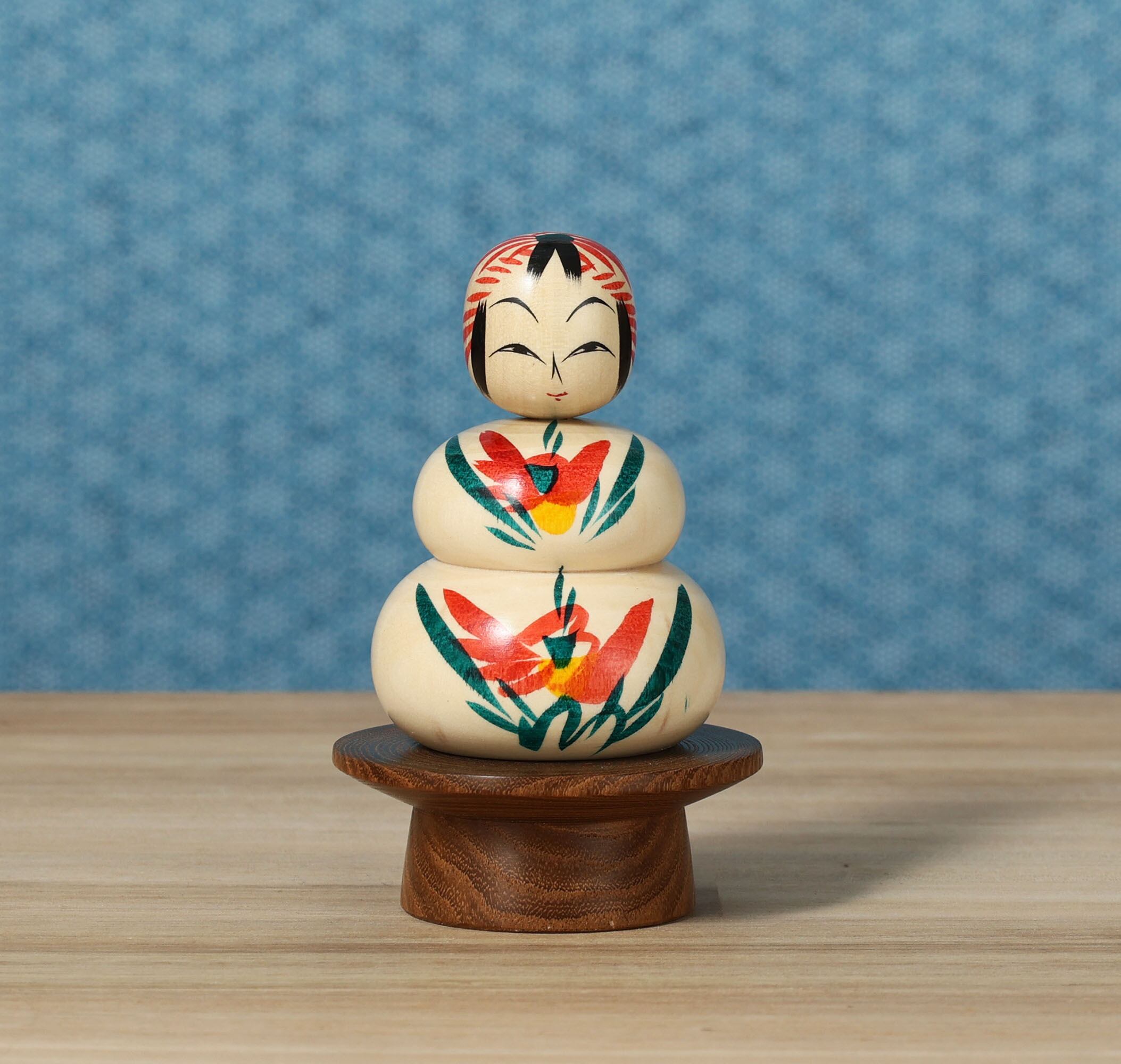 伝統こけし【作者については写真と説明欄を参考に】Kokeshi doll 9点 伝統こけし最新工人録- 第3版 追録付 | kokeshi book