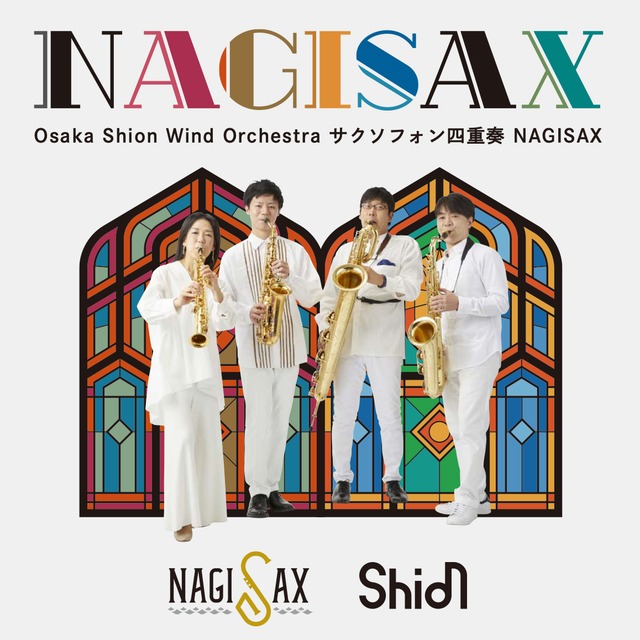 【CD】NAGISAX