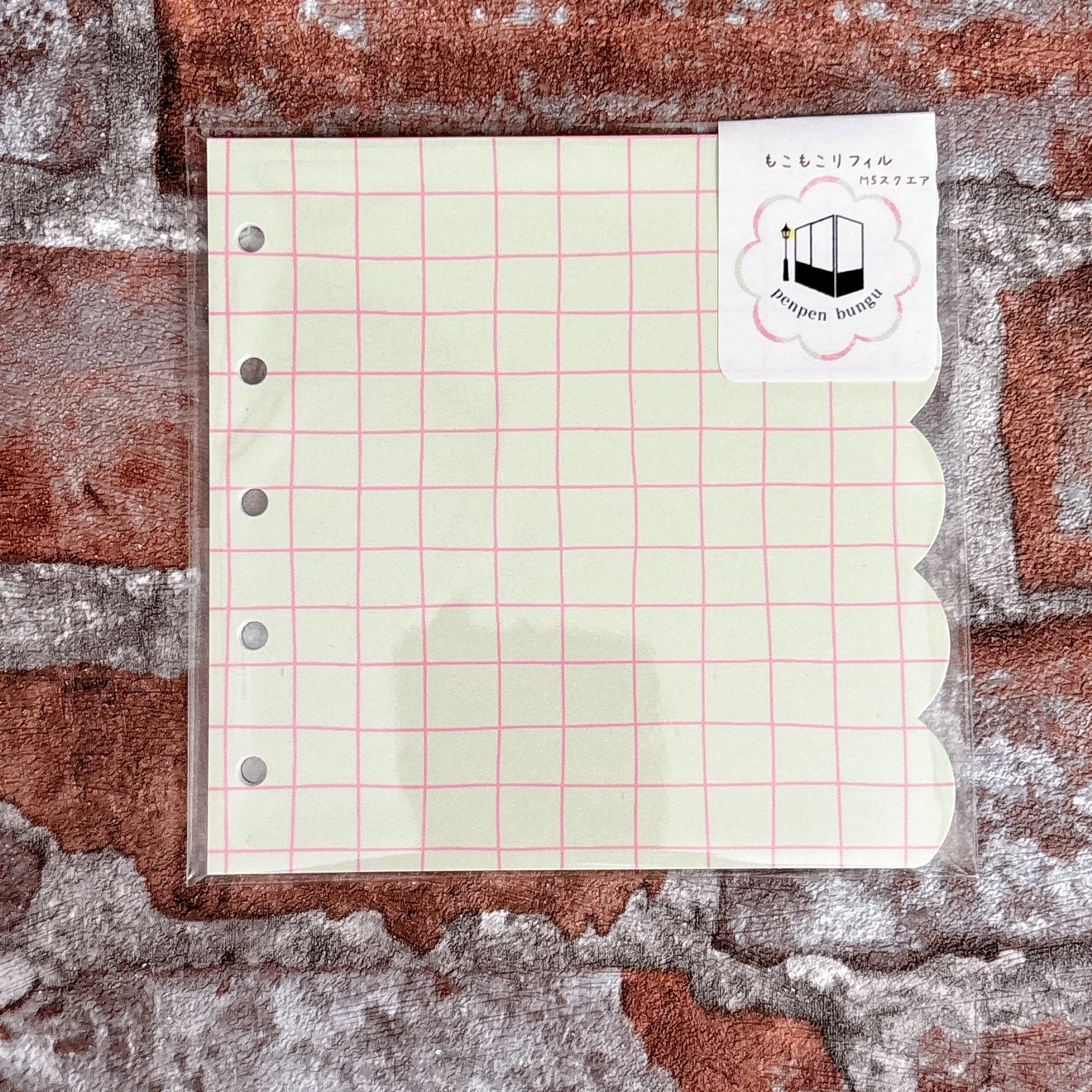 ♪数量限定：スイーツカラー M5スクエア 【おかわりパック】もこもこ