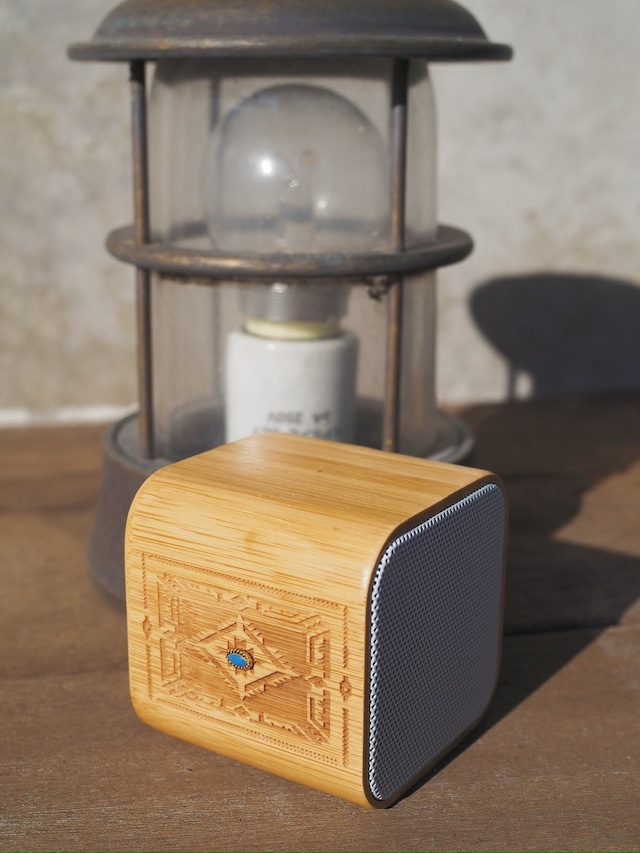 Bluetooth speaker(resin)