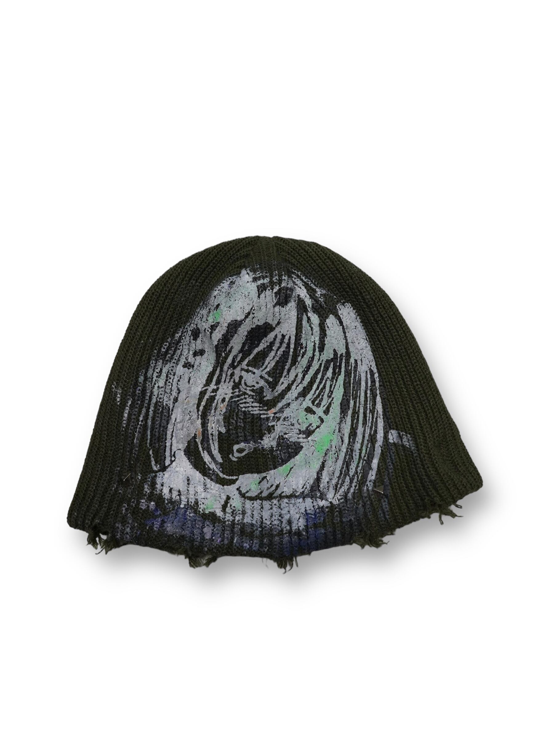 LOVE KILLER ×REBLOM】beanie | OVERTURE WEB SHOP