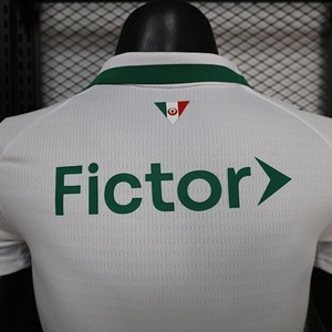 【お取り寄せ】パルメイラス 26/27 アウェイ サッカーユニフォーム ネーム 背番号 カスタム可