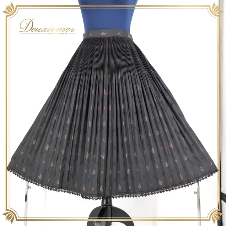 レディース ジャケット LAUTREAMONT ロートレアモン 黒 上着 ボレロ