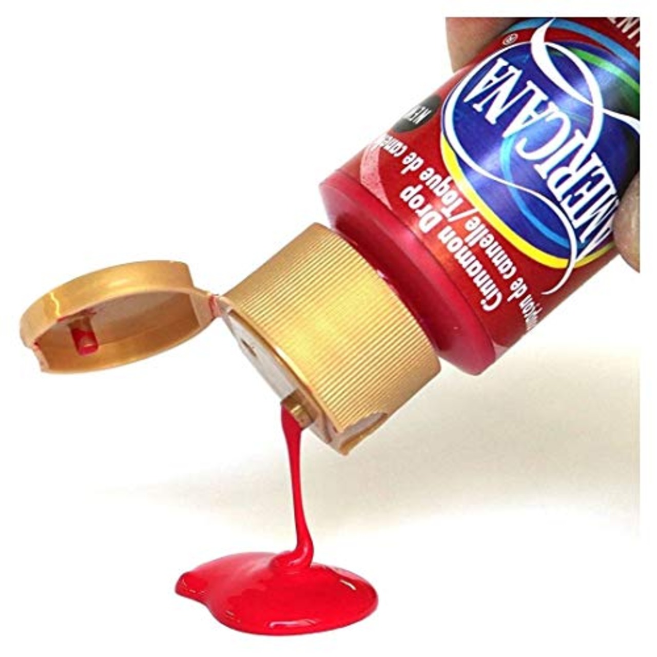 DecoArtデコアート アクリル絵具 アメリカーナ エボニーブラック DA-067 2oz.