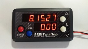 ARM Twin Trip SS2018（車速信号Ver)