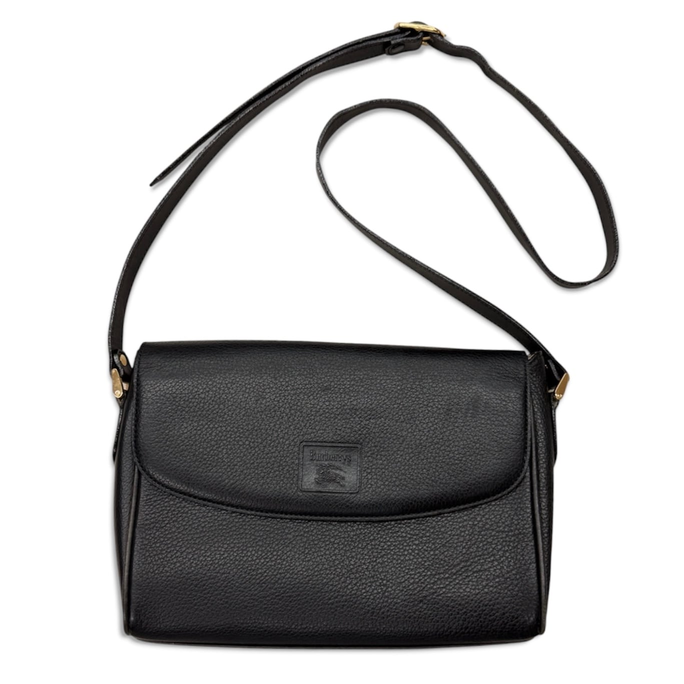 【BURBERRYS】90s burberrys shoulder bag ショルダーバッグ バーバリー Burberry