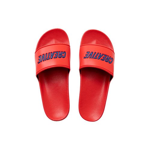 CREATIVE Sandal (Red)