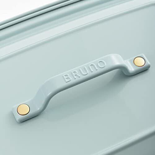 ★BRUNOホットプレートグランデサイズBOE026-BGYブルーグレー BRUNO ホットプレート グランデサイズ BOE026-BGY ブルーグレー | クボタケ