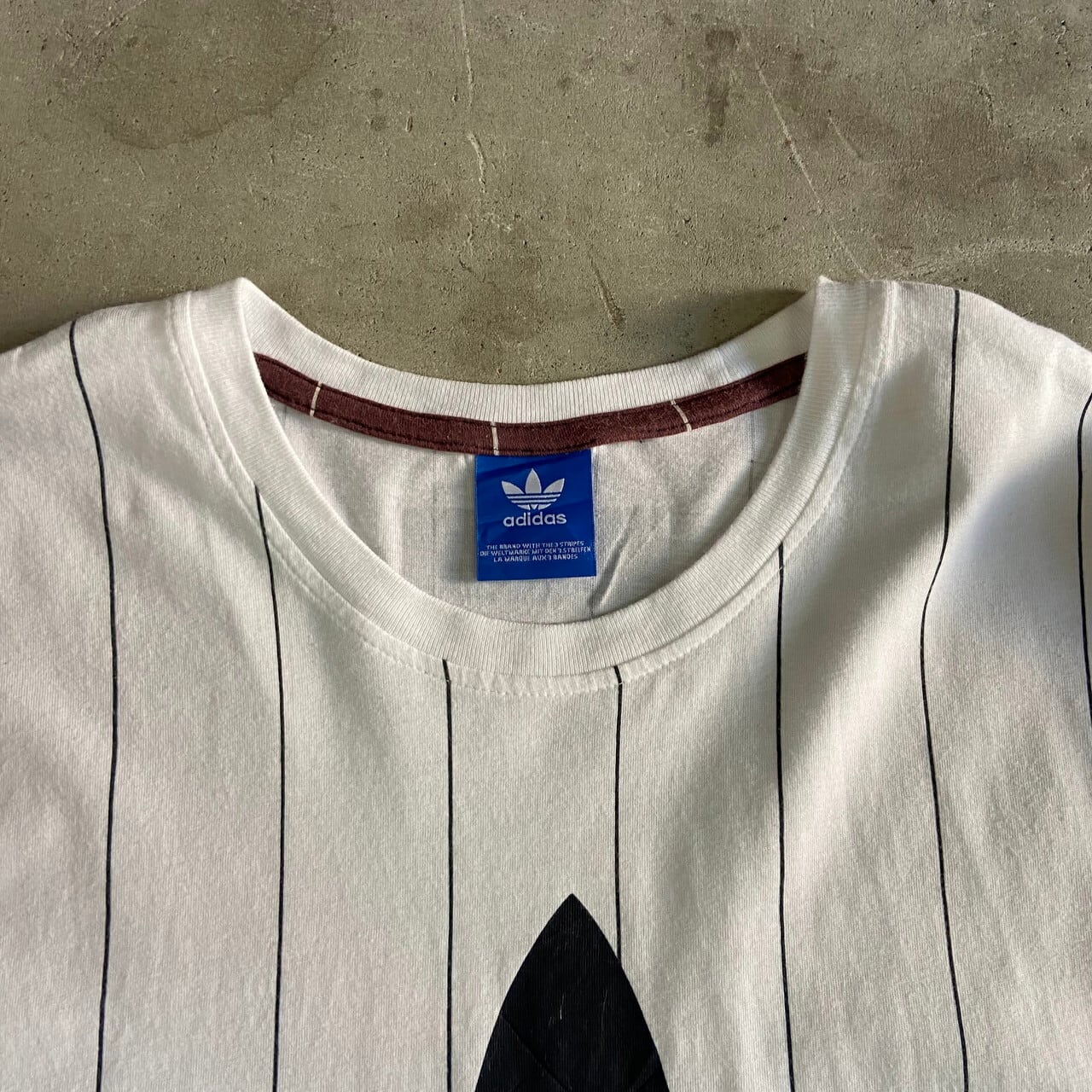 adidas ORIGINALS アディダス オリジナルス トレフォイルロゴ