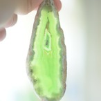 KOMOREBI 08 - アゲートヒーリングチャイム / Agate Sun Catcher Wind Chime 1026