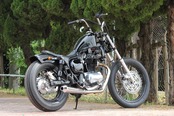 G-SUSPENSION-265 BLACK