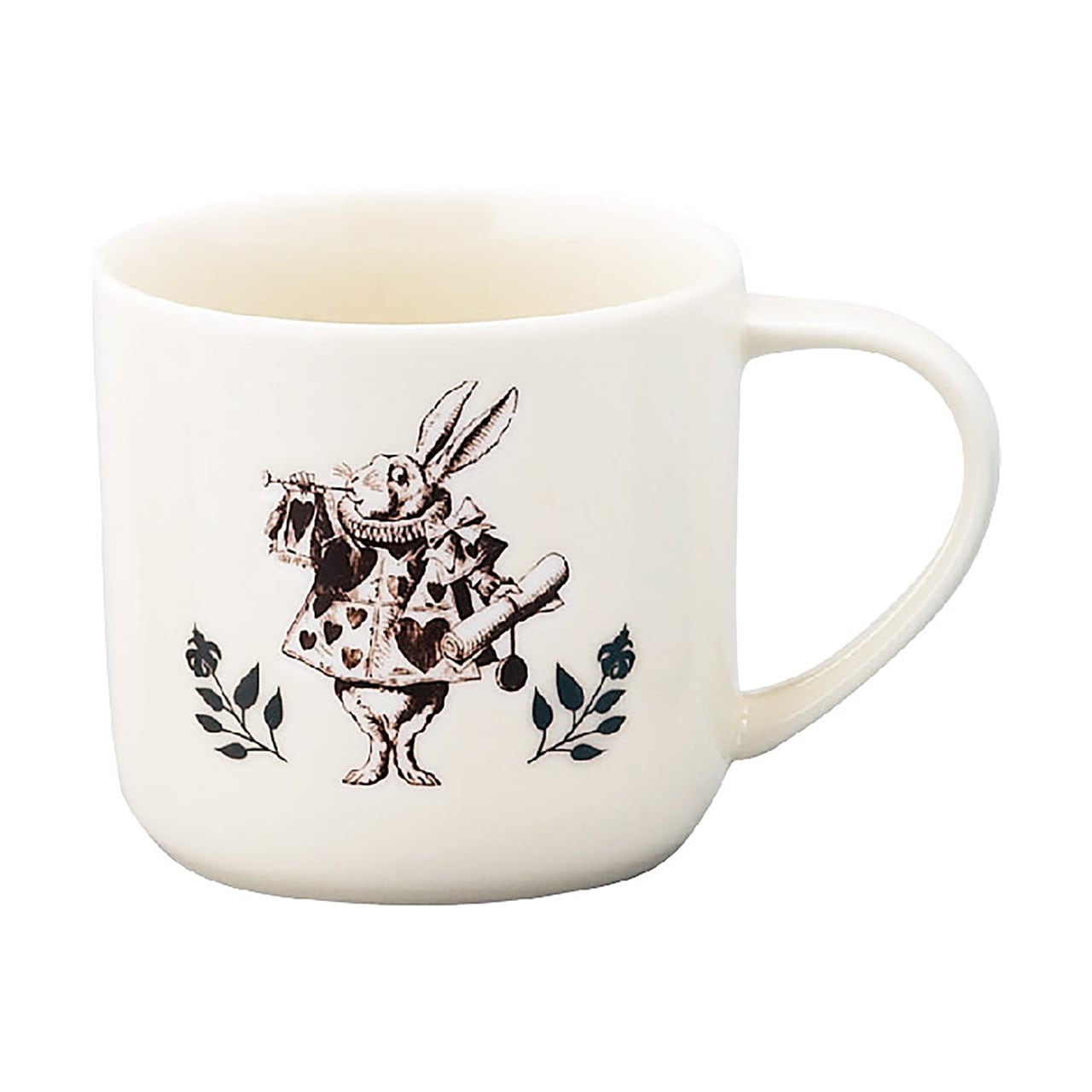 イムサエム　ウサギ柄マグカップ　未使用 イムサエム ウサギ柄マグカップ 未使用