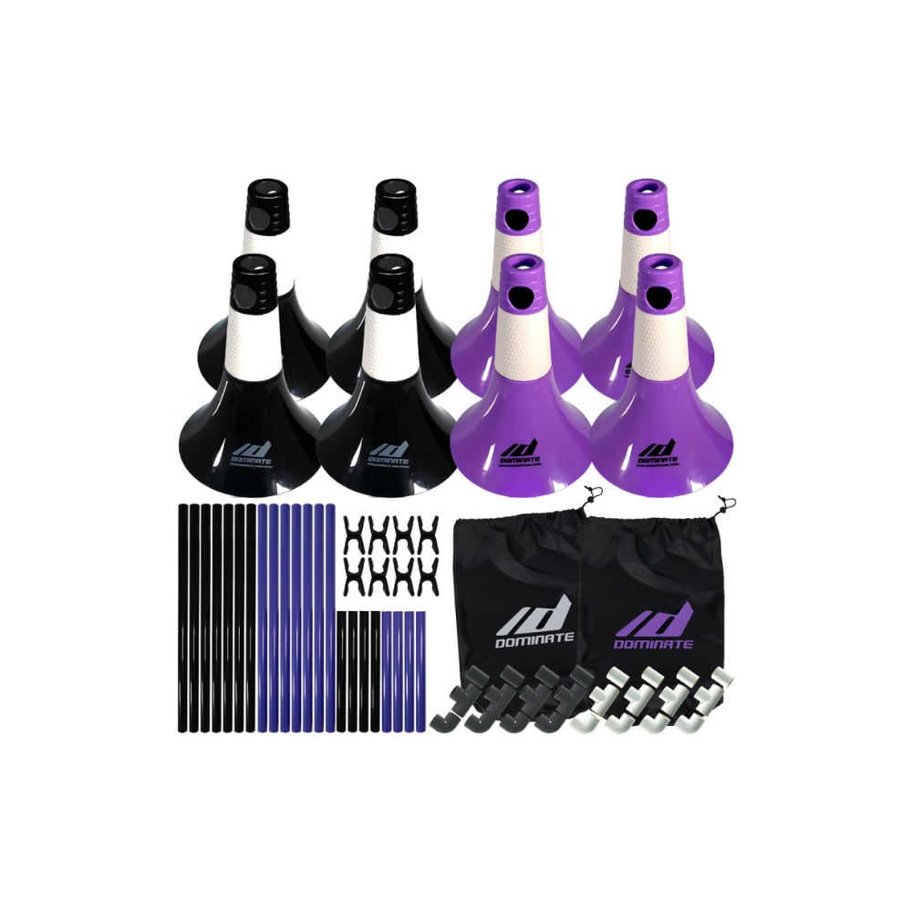 DOMINATE リップコーン２ 黒と紫両方 8個入り DOMINATE リップコーン2 正規品 意匠権取得済み