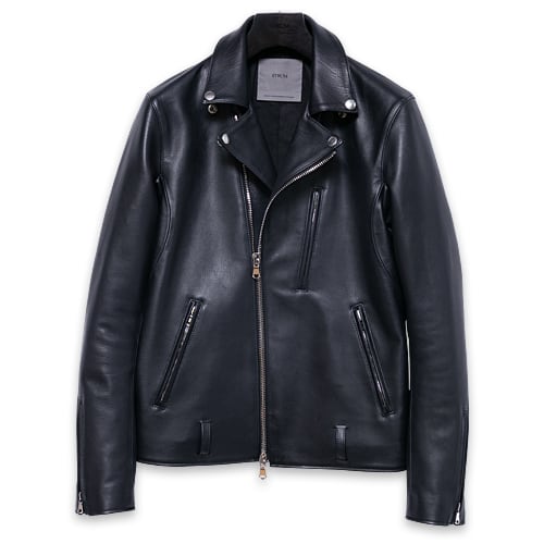 STRUM ストラム RIDERS JACKET ライダースジャケット】シングル