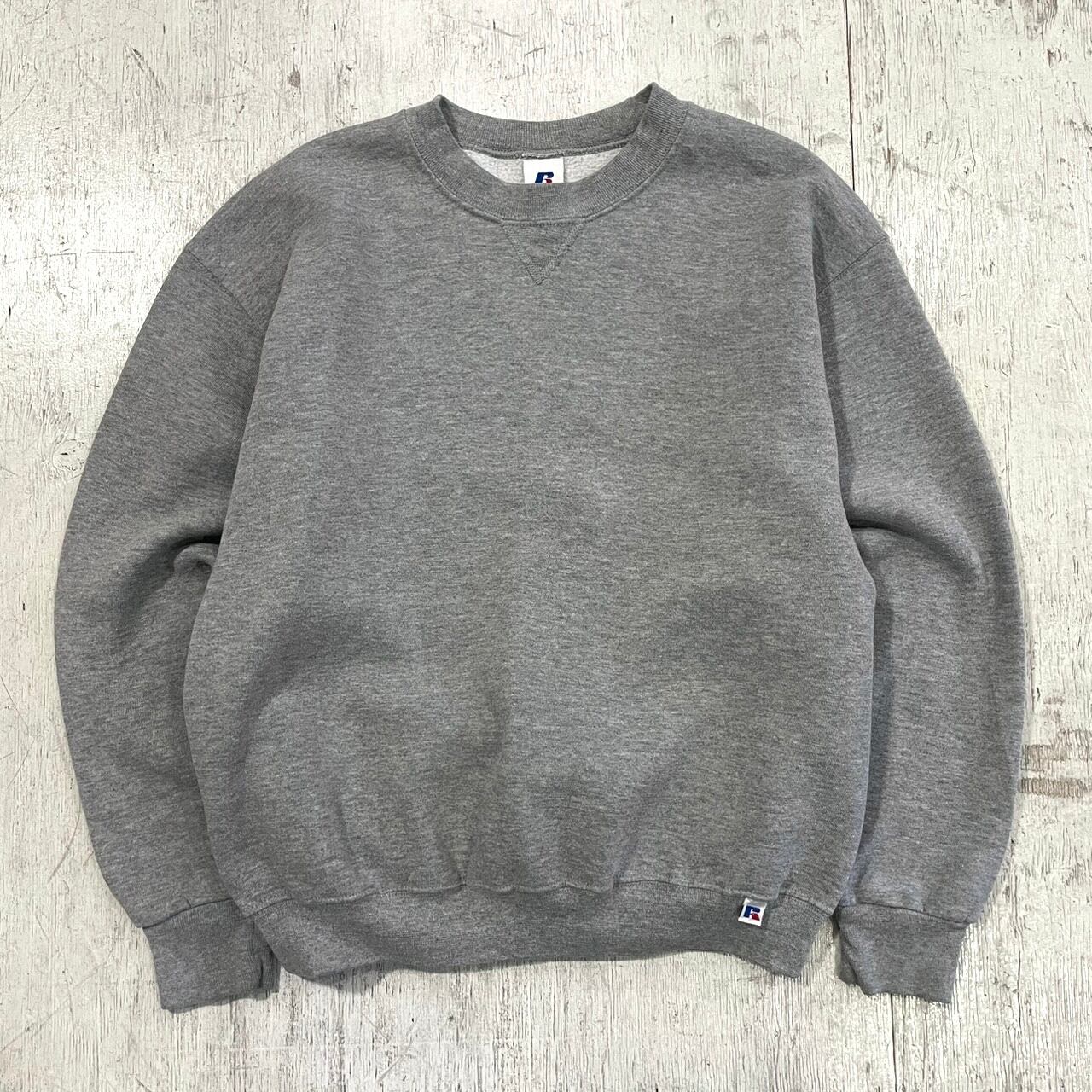 2000's Russell plain sweat #H020
