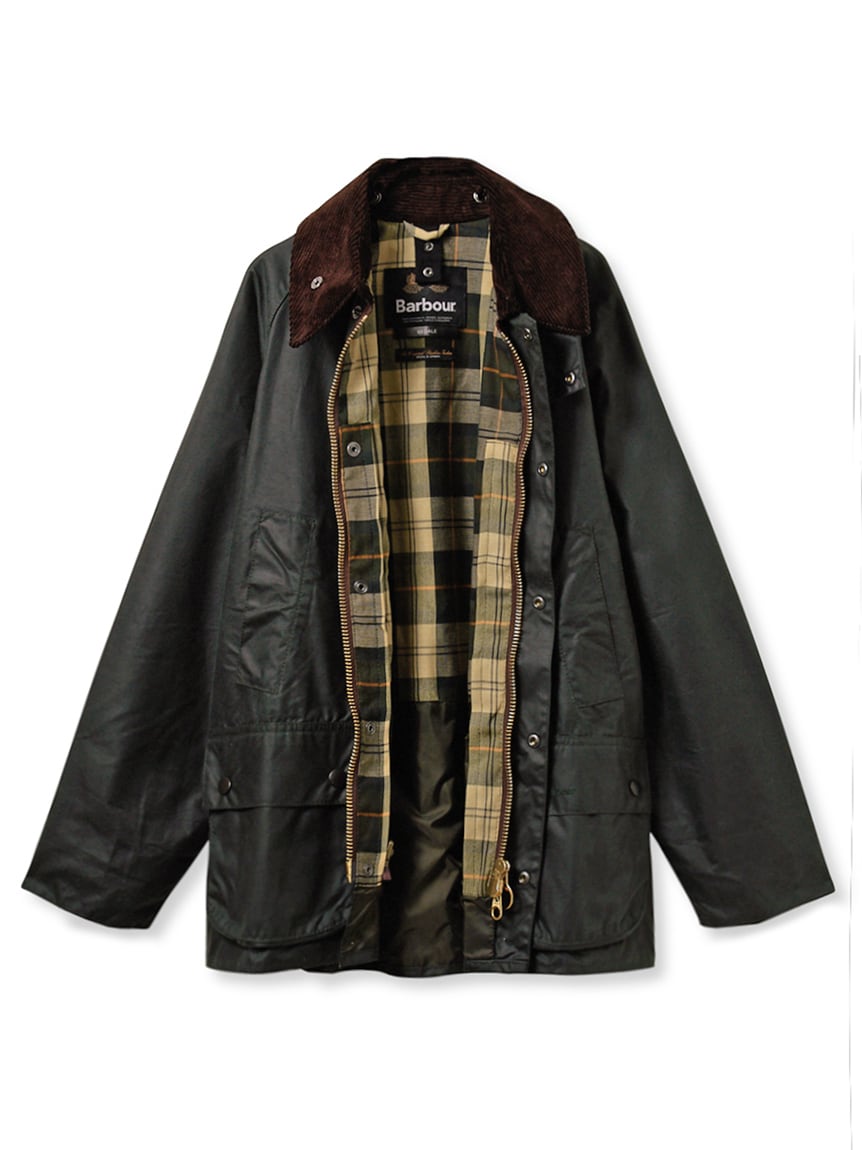 BARBOUR (ﾊﾞﾌﾞｱｰ) - BEDALE WAX JACKET (ﾋﾞﾃﾞｲﾙﾜｯｸｽｼﾞｬｹｯﾄ) MWX0018